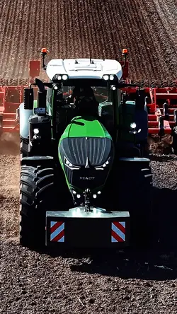 Tractor edit