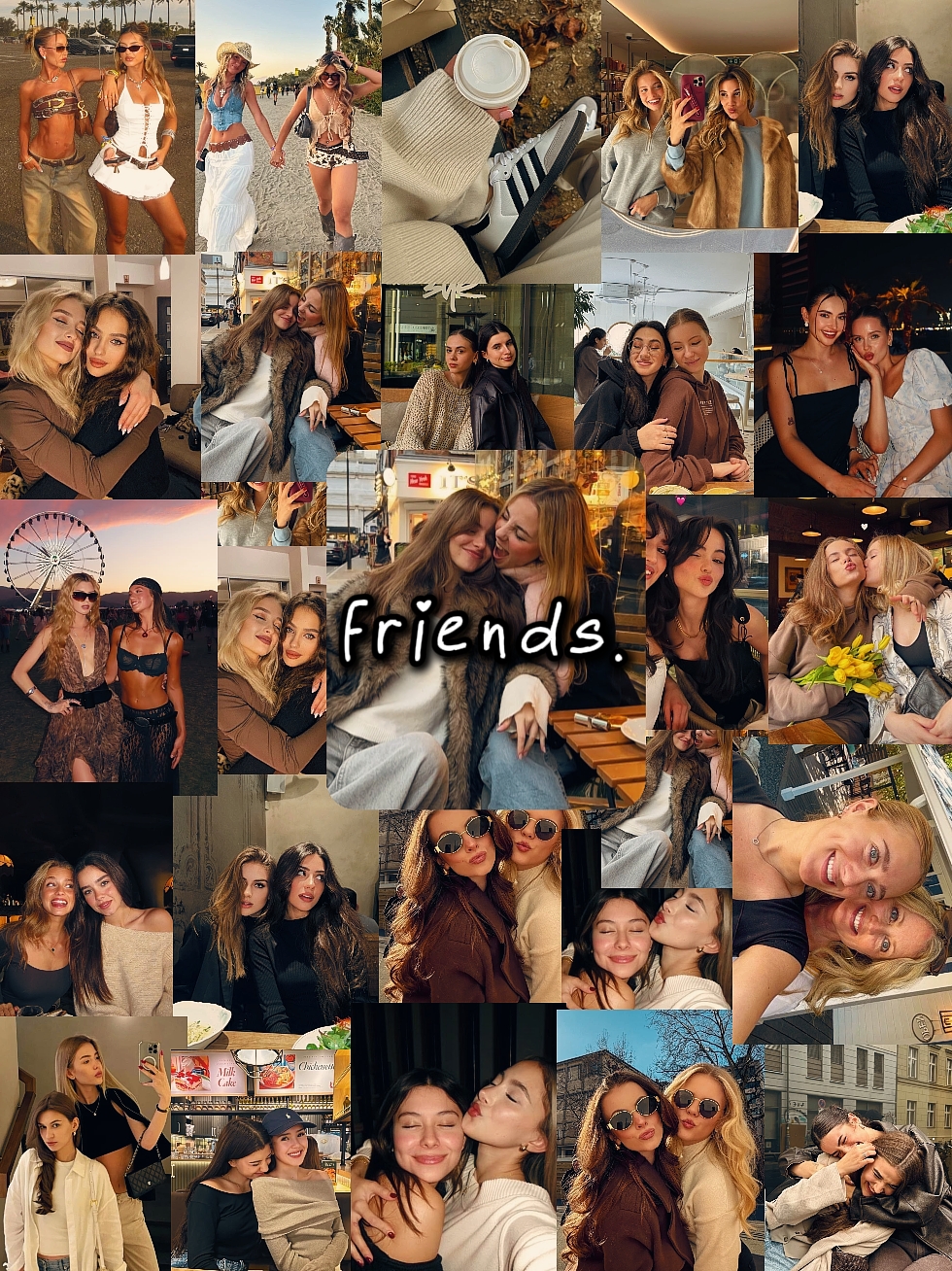 friends 