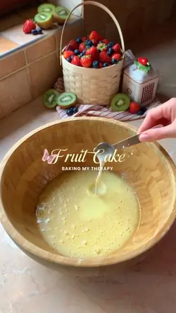 Fruit Cake