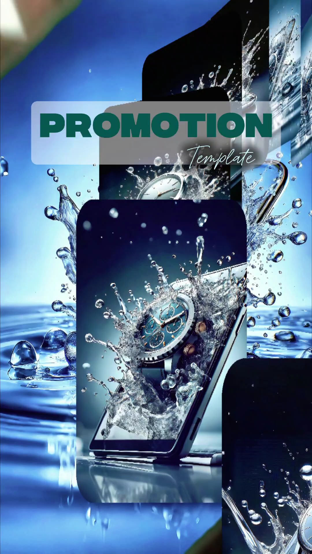 Modèle de promotion