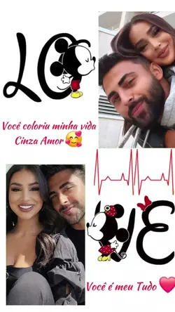MEU GRANDE AMOR