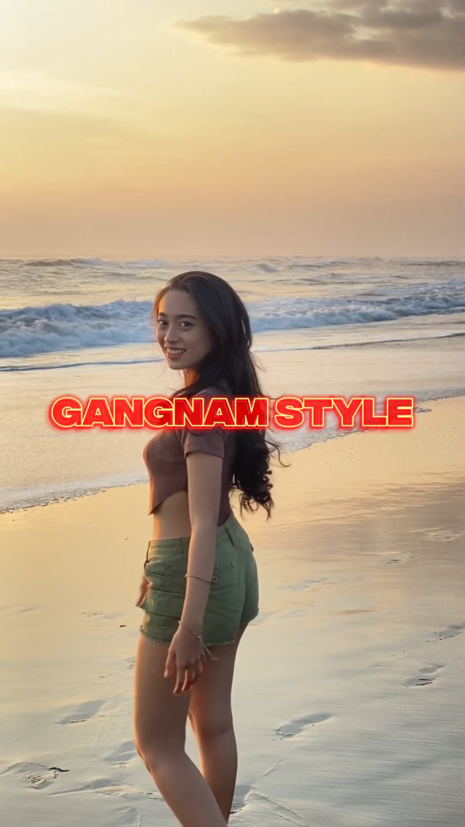 Gangnam Style 24Clip