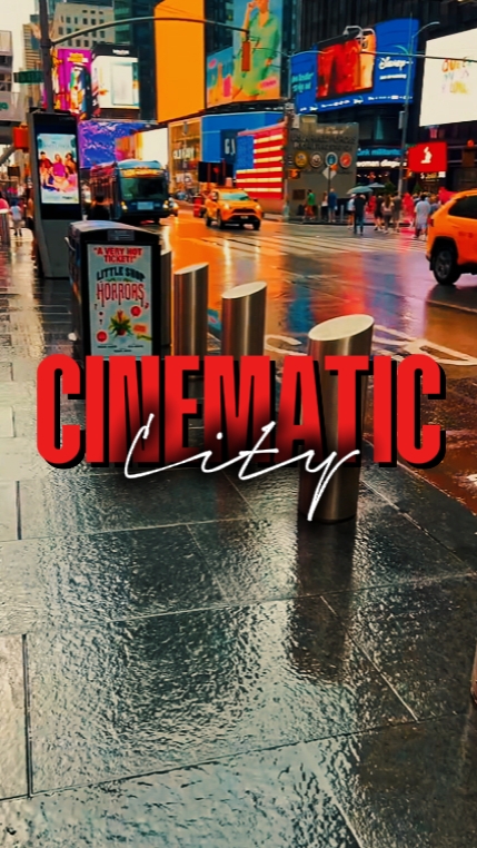 10 Videos Cinematic