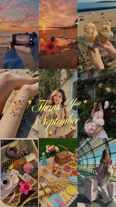 Thank you september