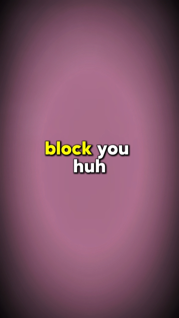 block you