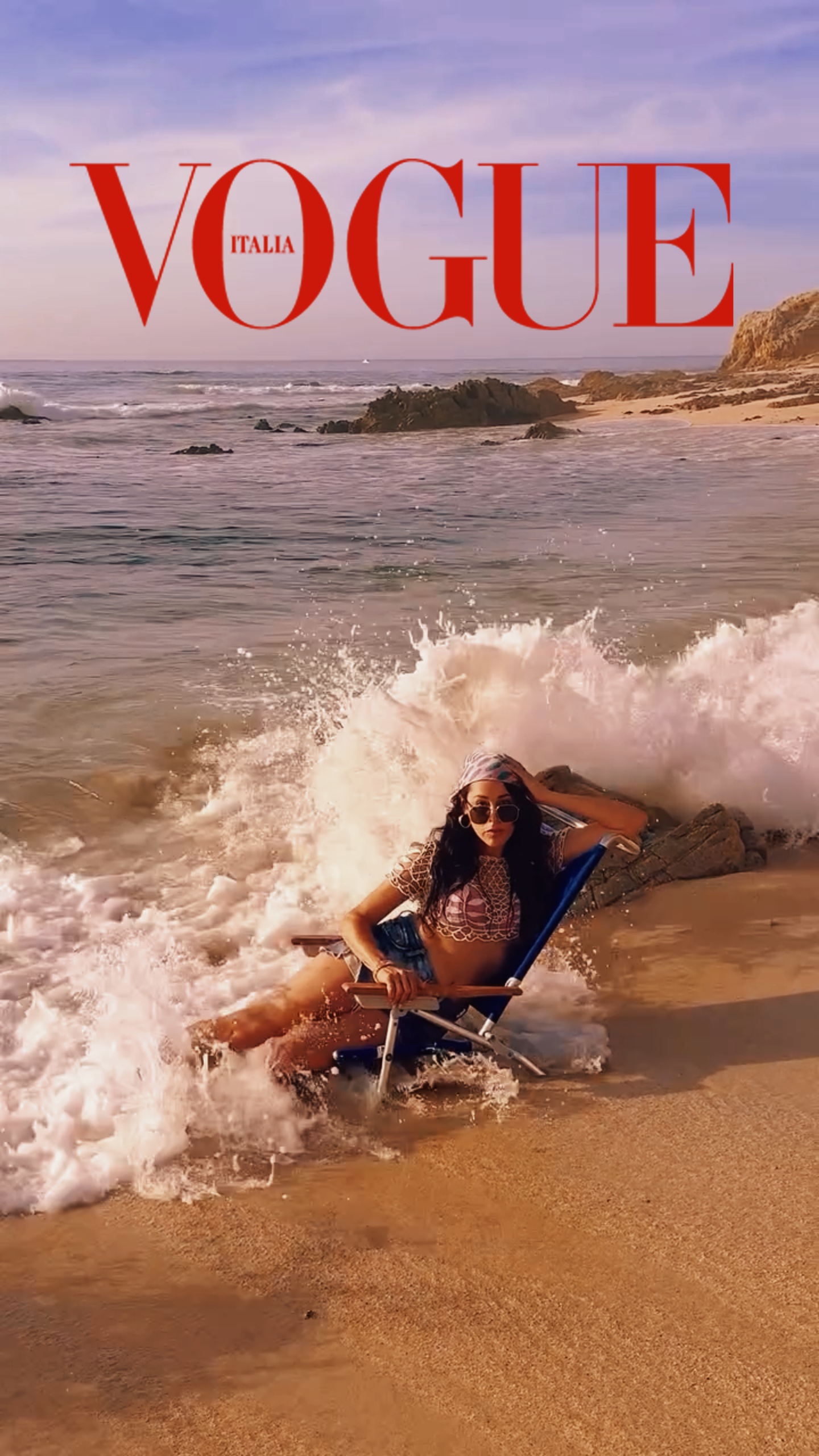 Magazine Cover