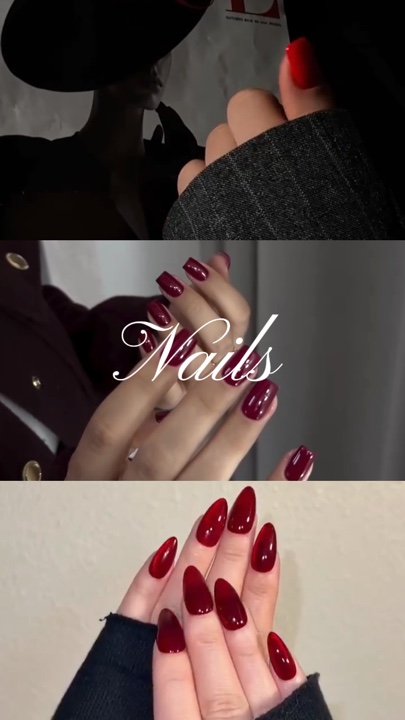 Comprobación de uñas