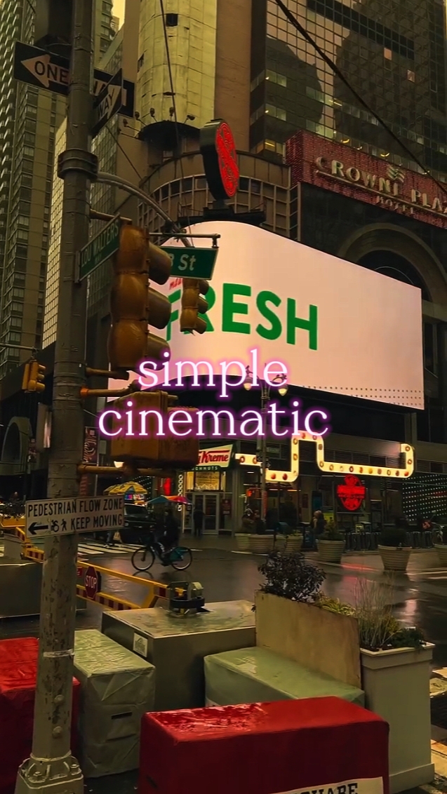 Cinemática simple 
