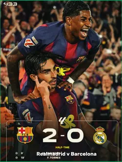 barca vs real