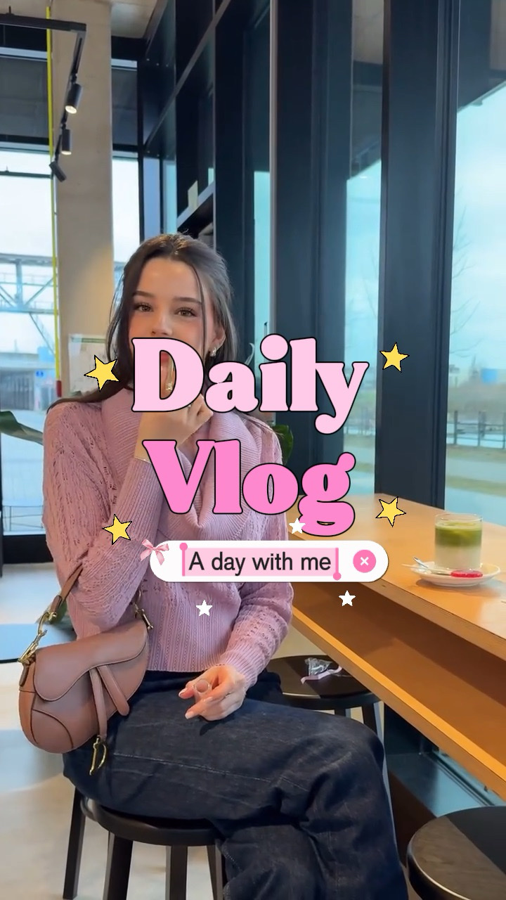 dailyvlog açılışı 