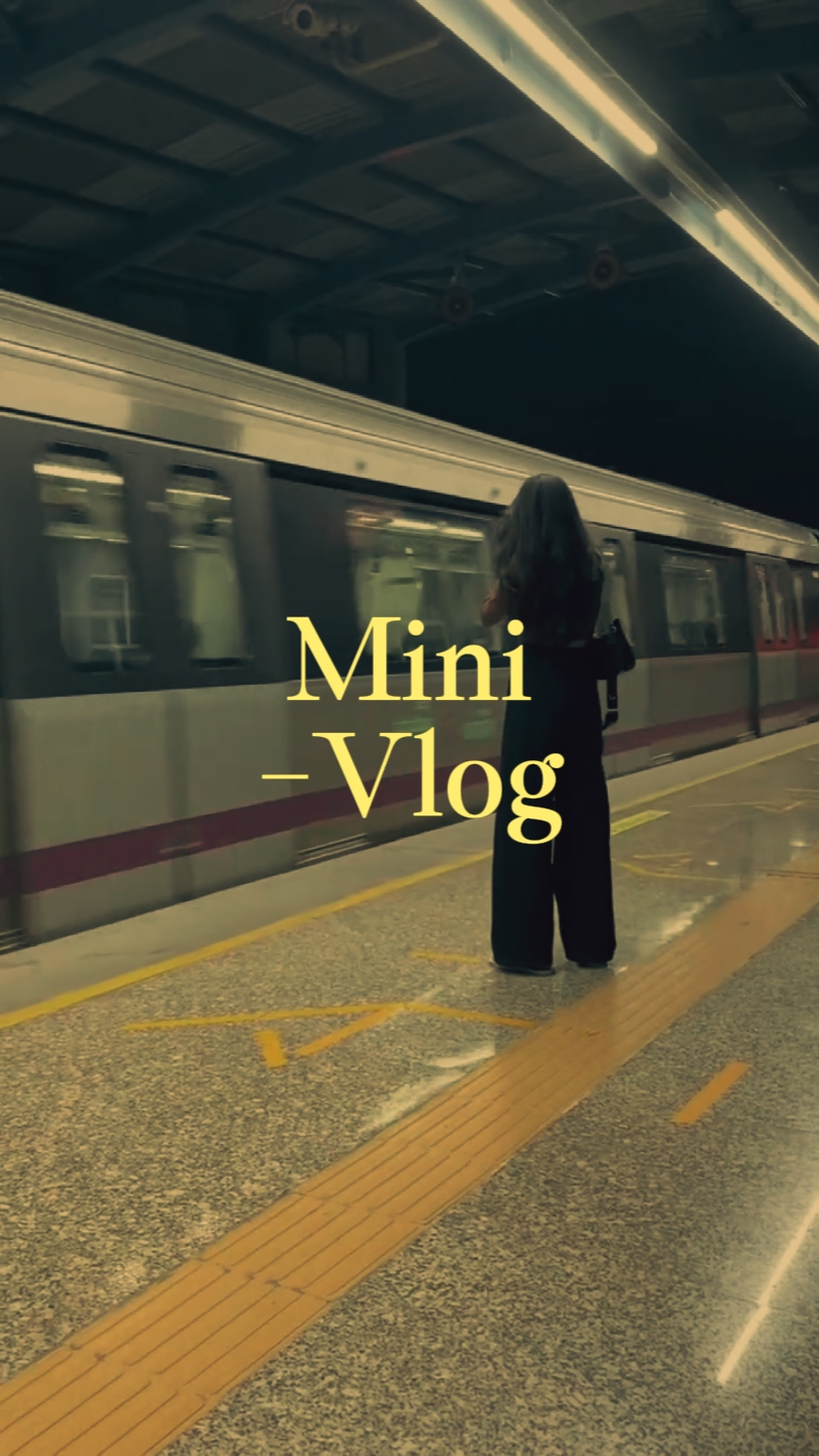 Mini Vlog