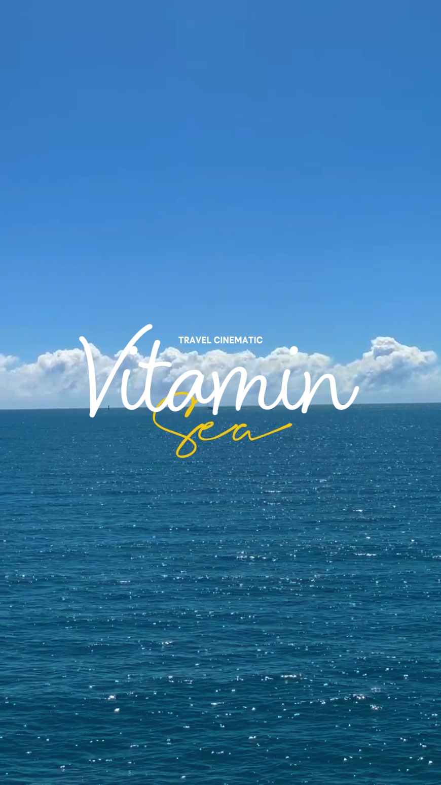 Mer de vitamines