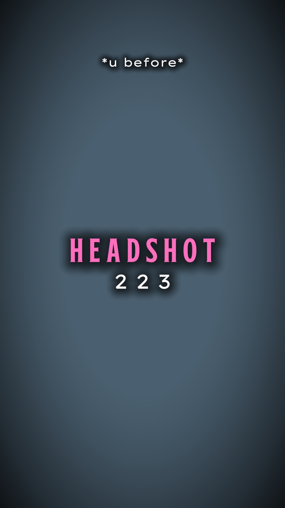 Headshot223