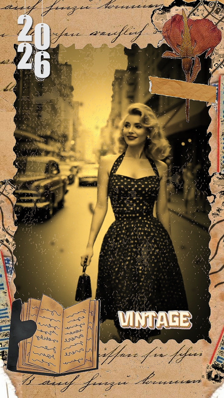 Vintage Background
