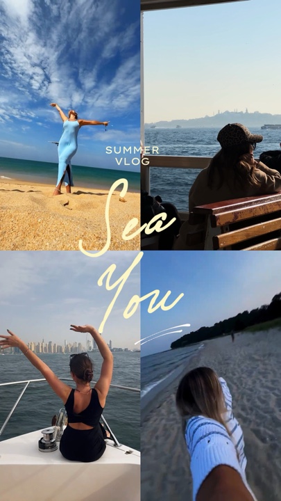 Summer Vlog Travel