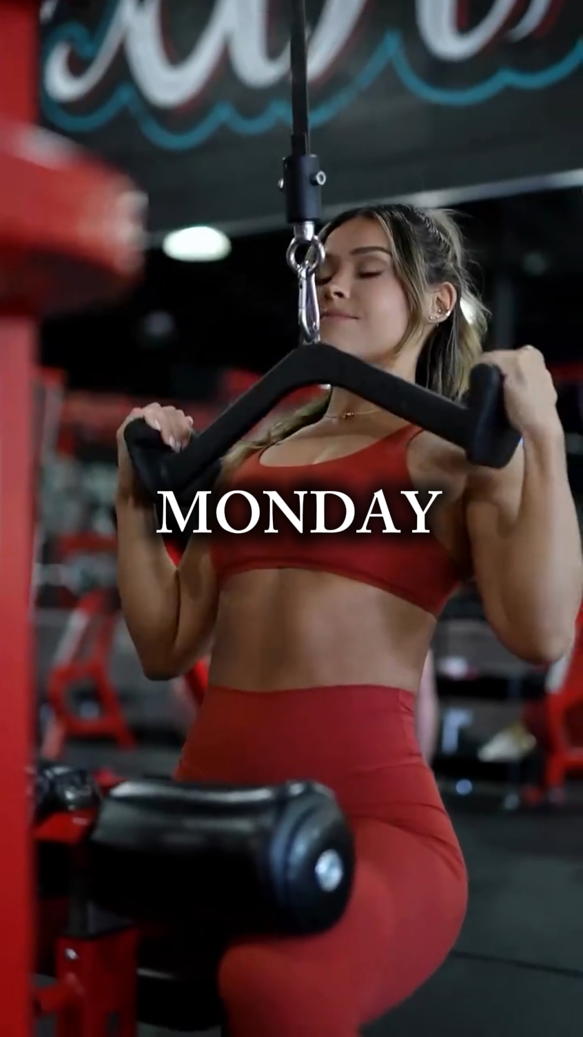 Uma semana de fitness