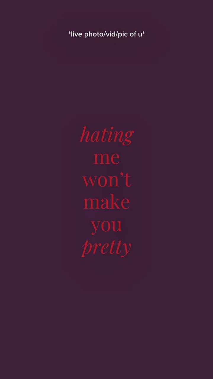 red font