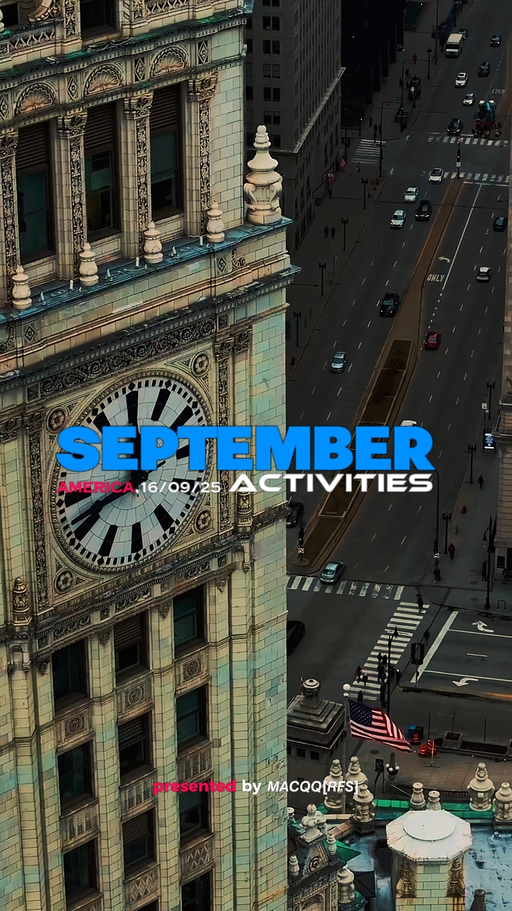 AKTIVITAS SEPTEMBER