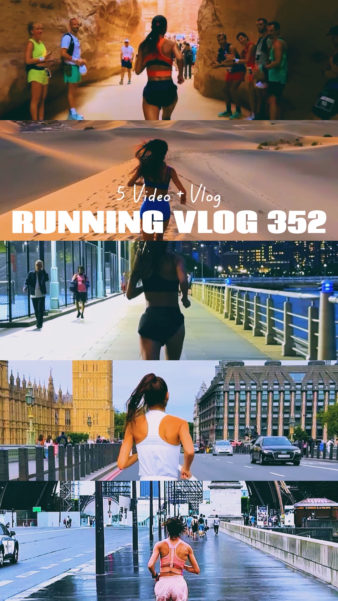 RUNNING VLOG | 2025