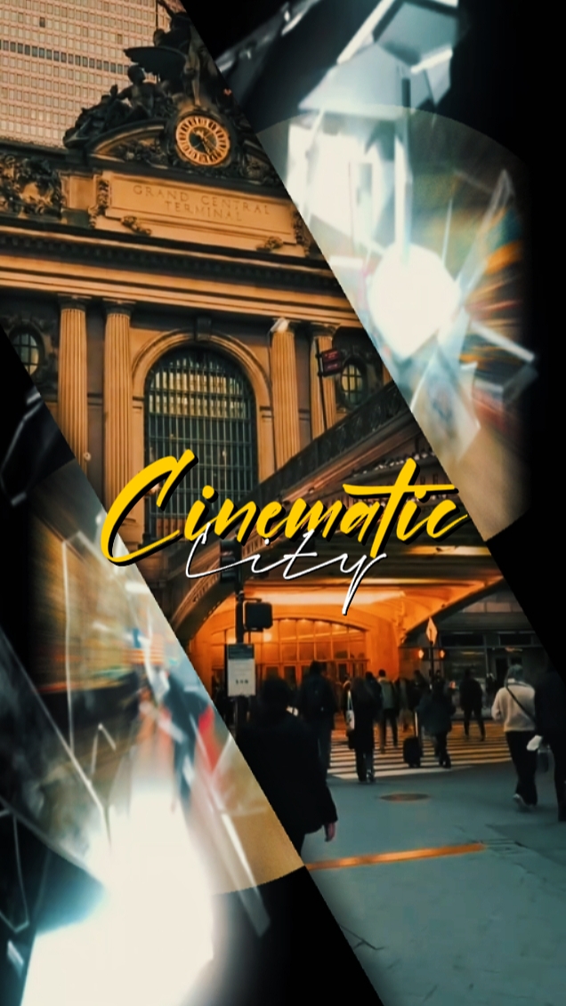 10 CLIPS CINEMATIC 