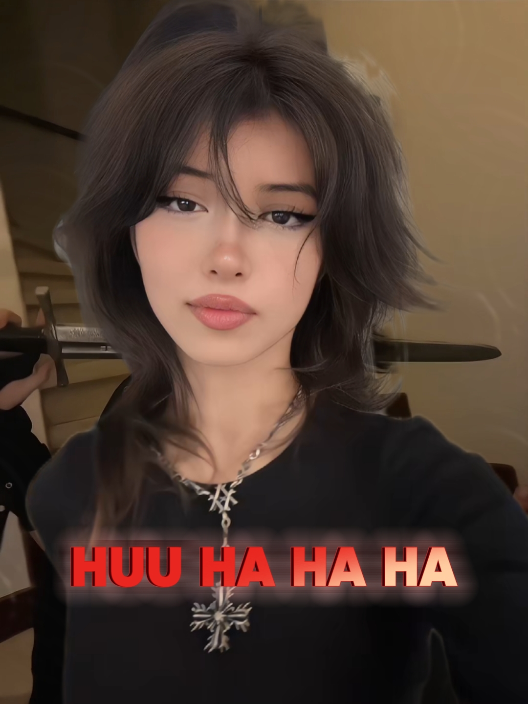 HUU HA HA HA