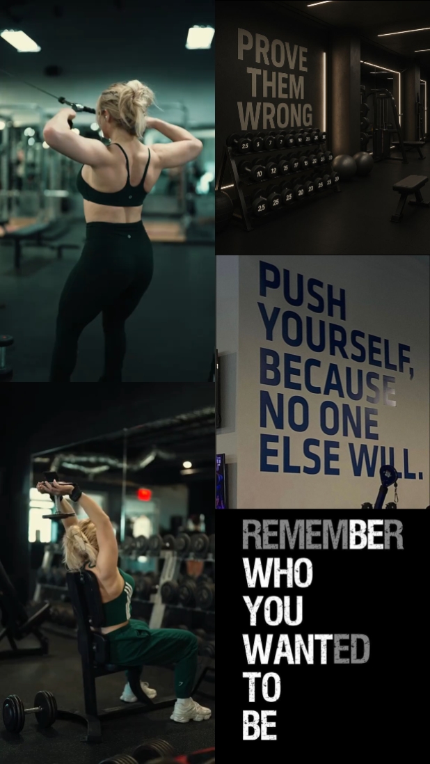 gym motivation
