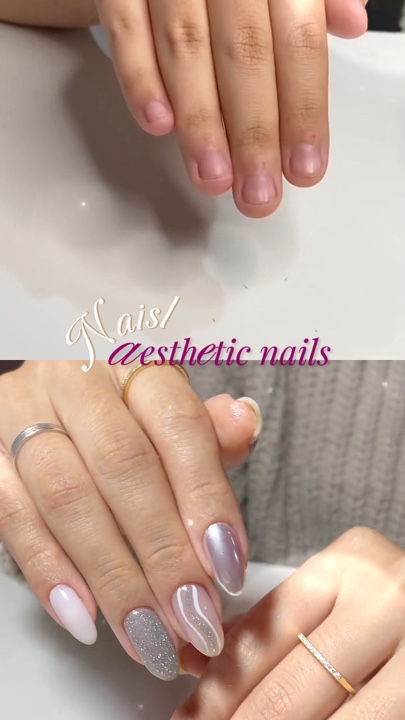 Uñas estéticas