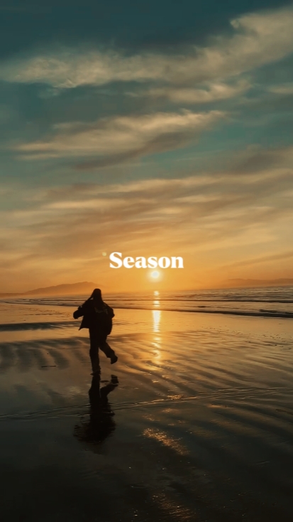 A temporada de 2025 chegou