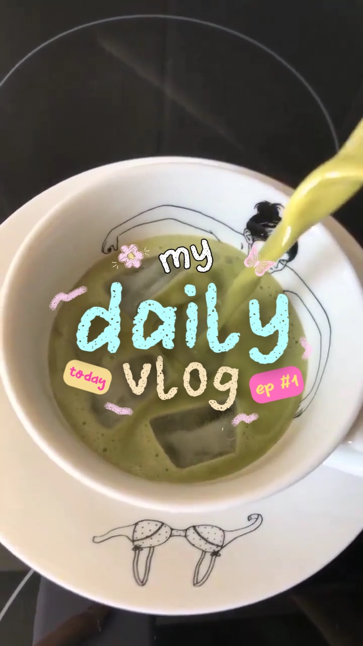 intro vlog mignon