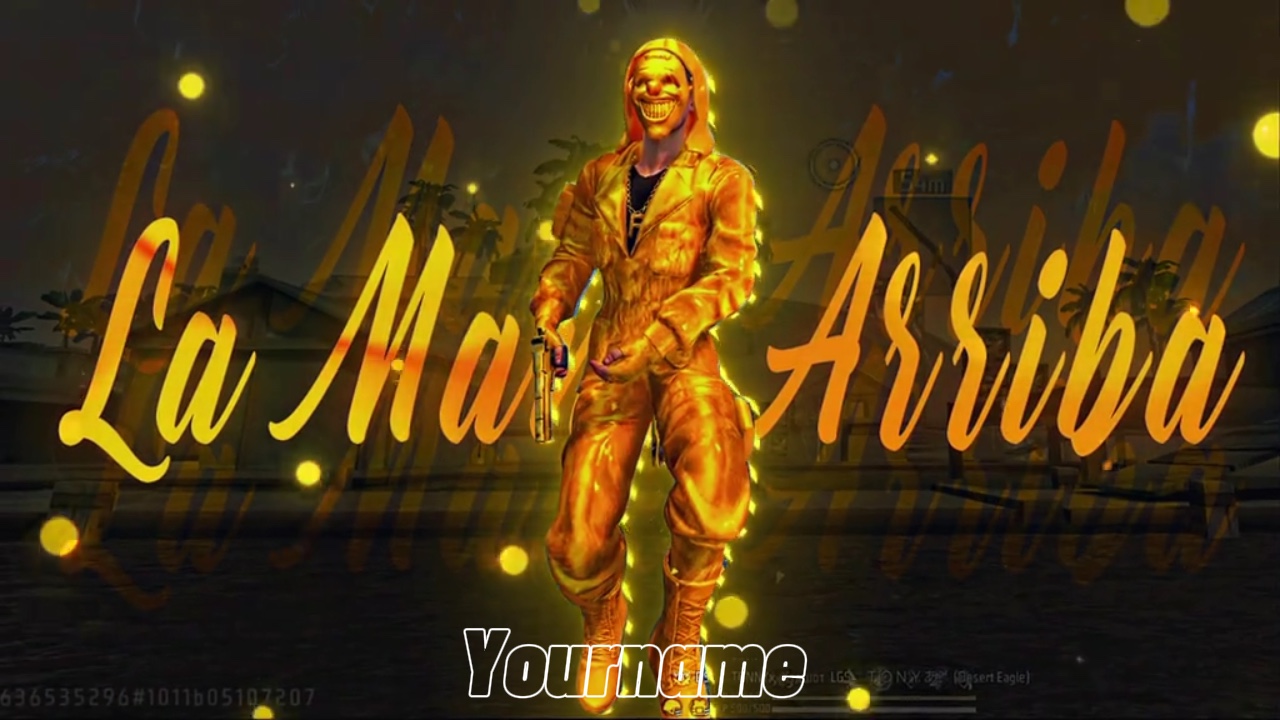 Free fire free edit🔥