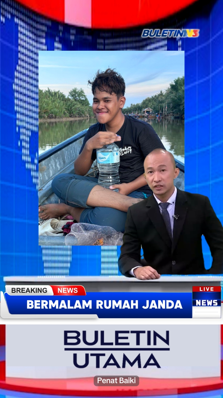 Janda ng Bermalam Raah