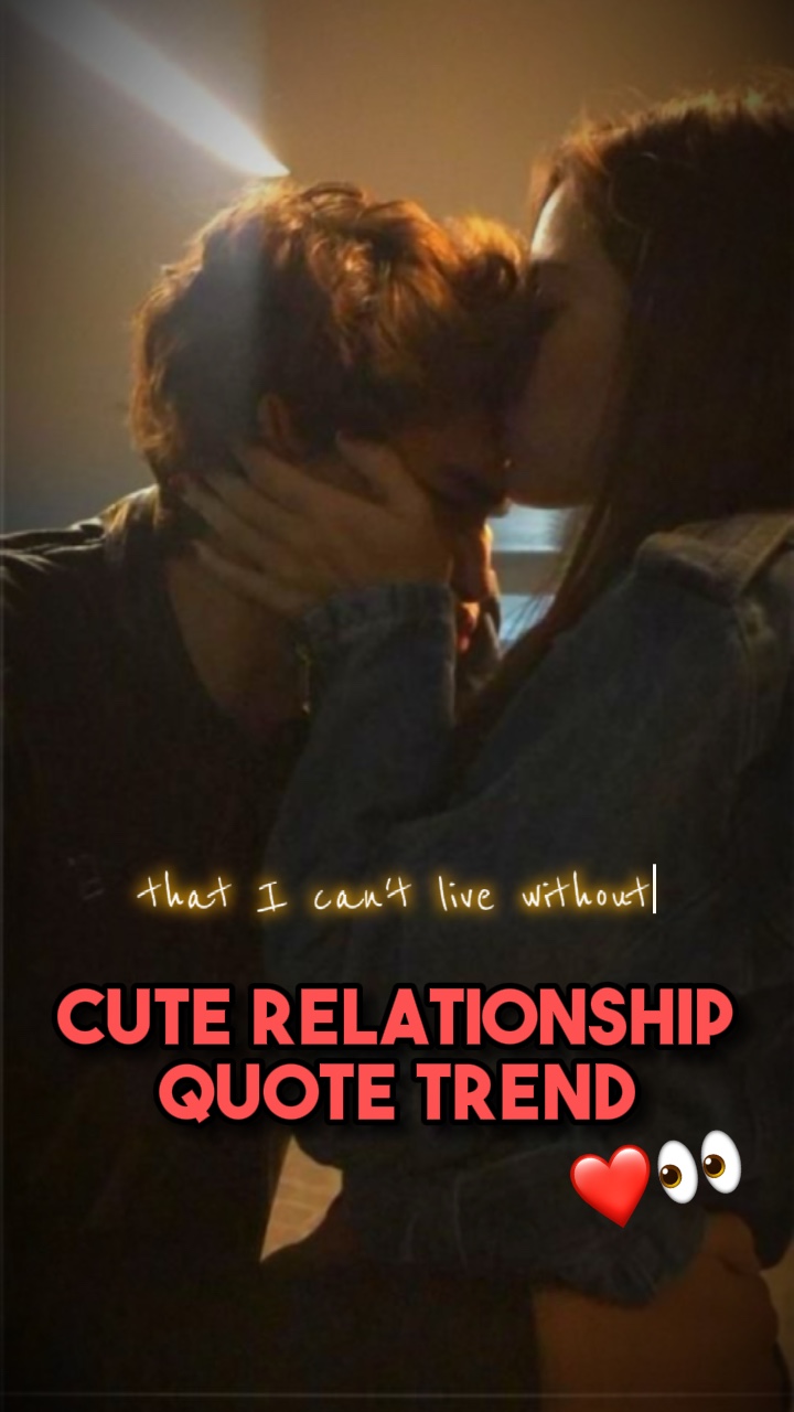 Cita de relación❤️👫🏼