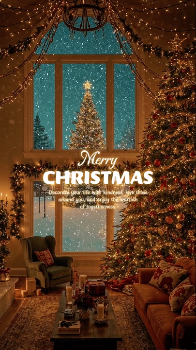 Selamat Natal 2025