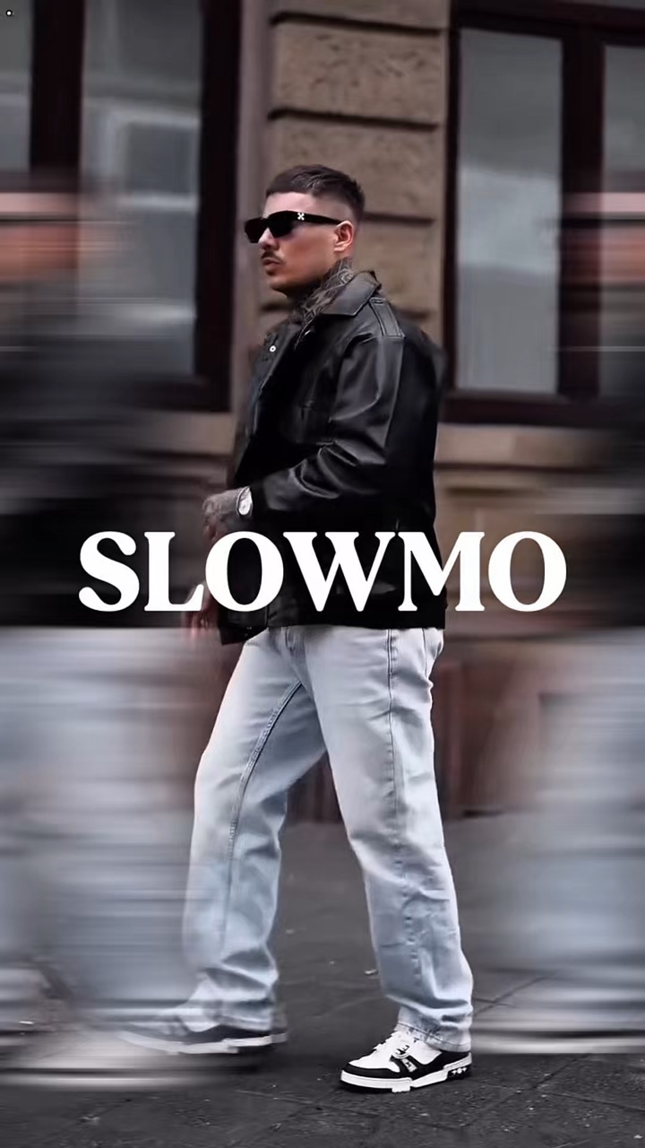 slowmo trending