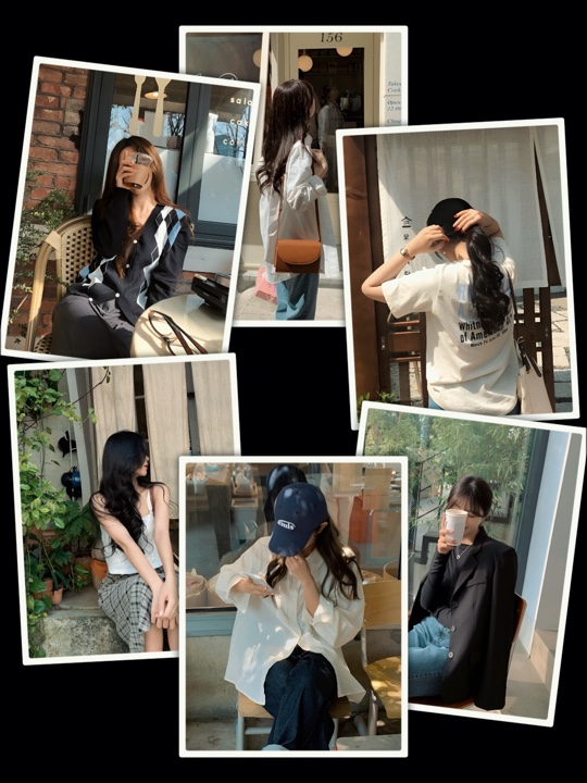 Frame Collage Recap
