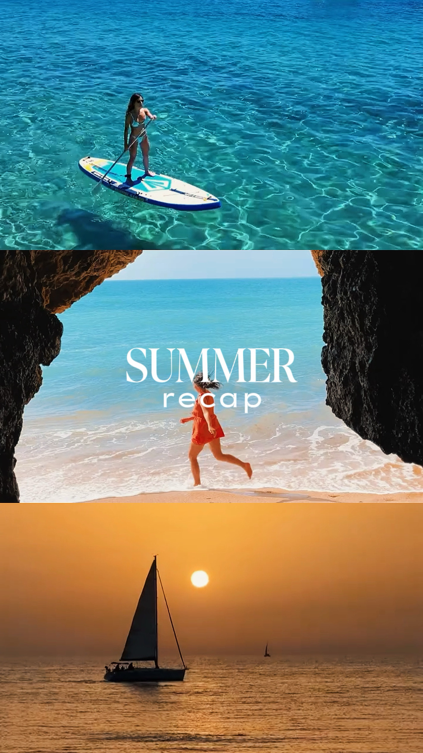 Summer recap
