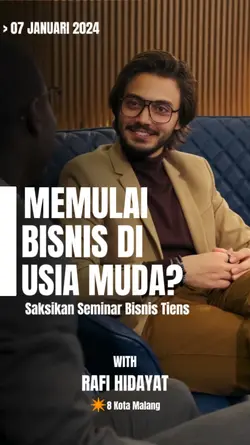 Seminar promosi
