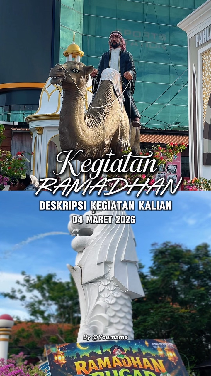 Kegiatan Ramadhan