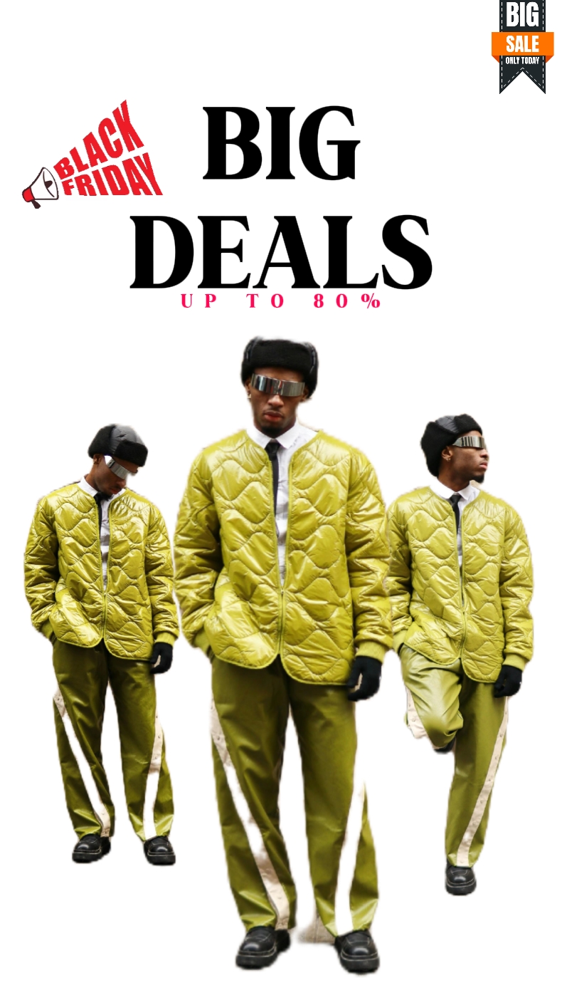 BIG DEALS PROMO