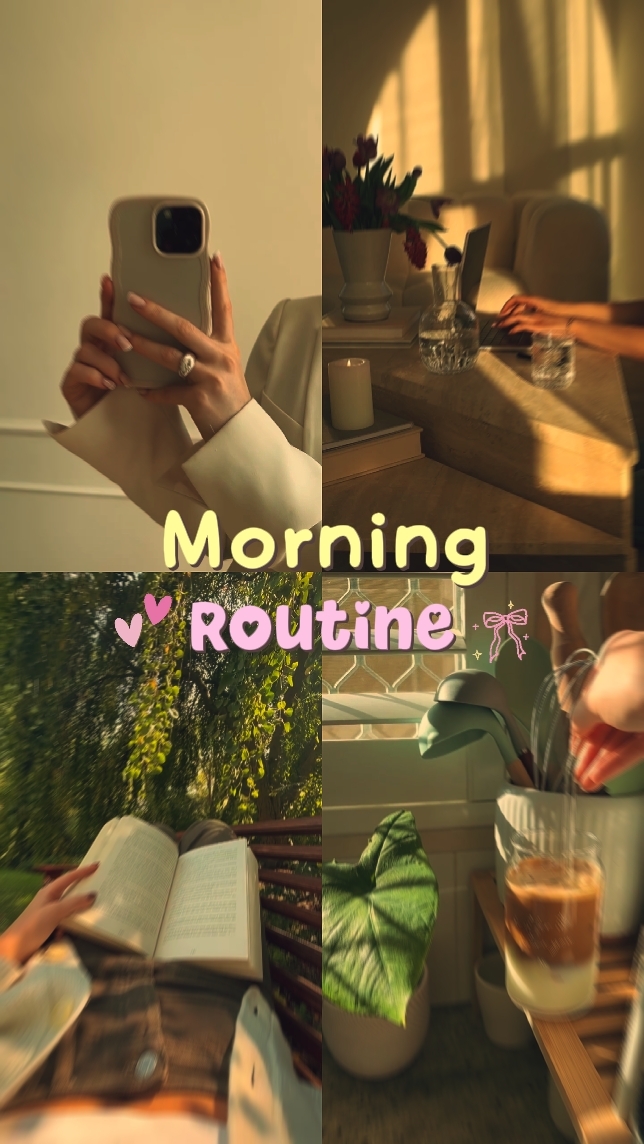 Rutina De La Mañana
