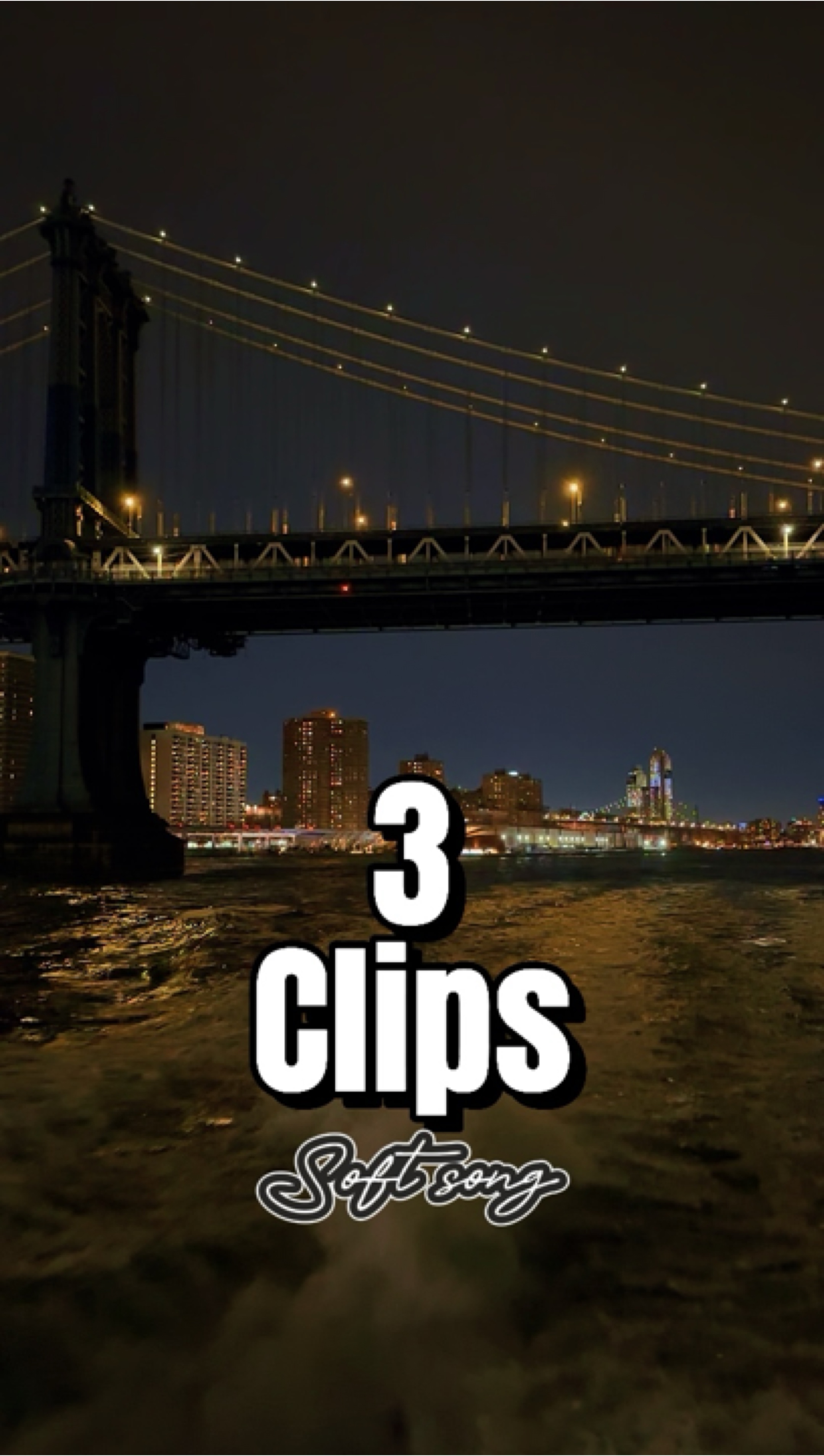 3 clips 