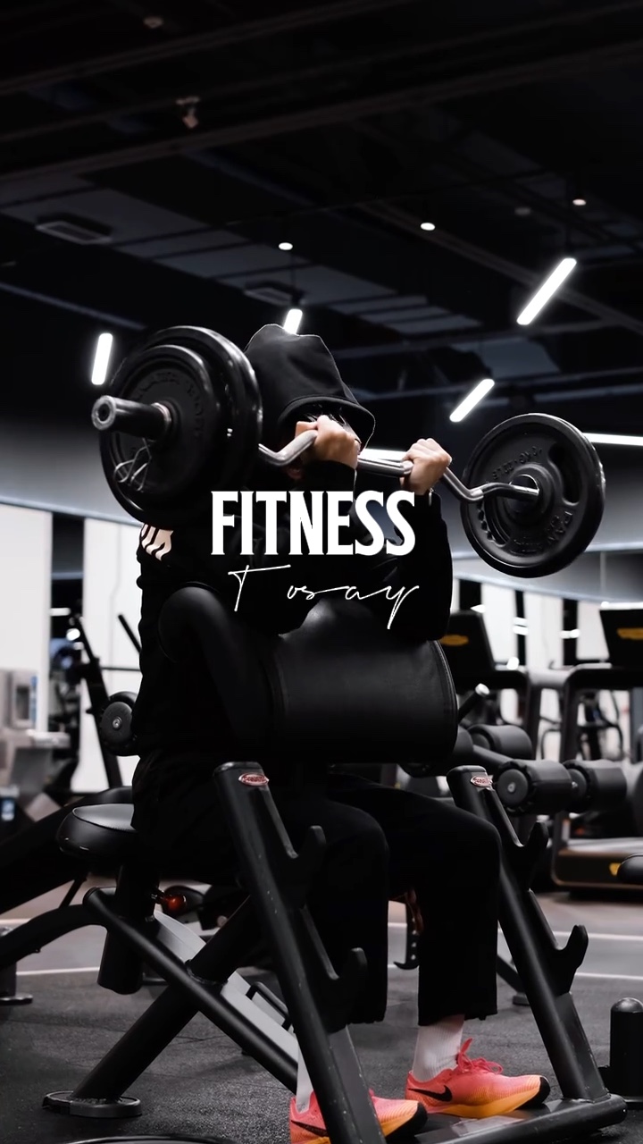 FITNESS HOJE