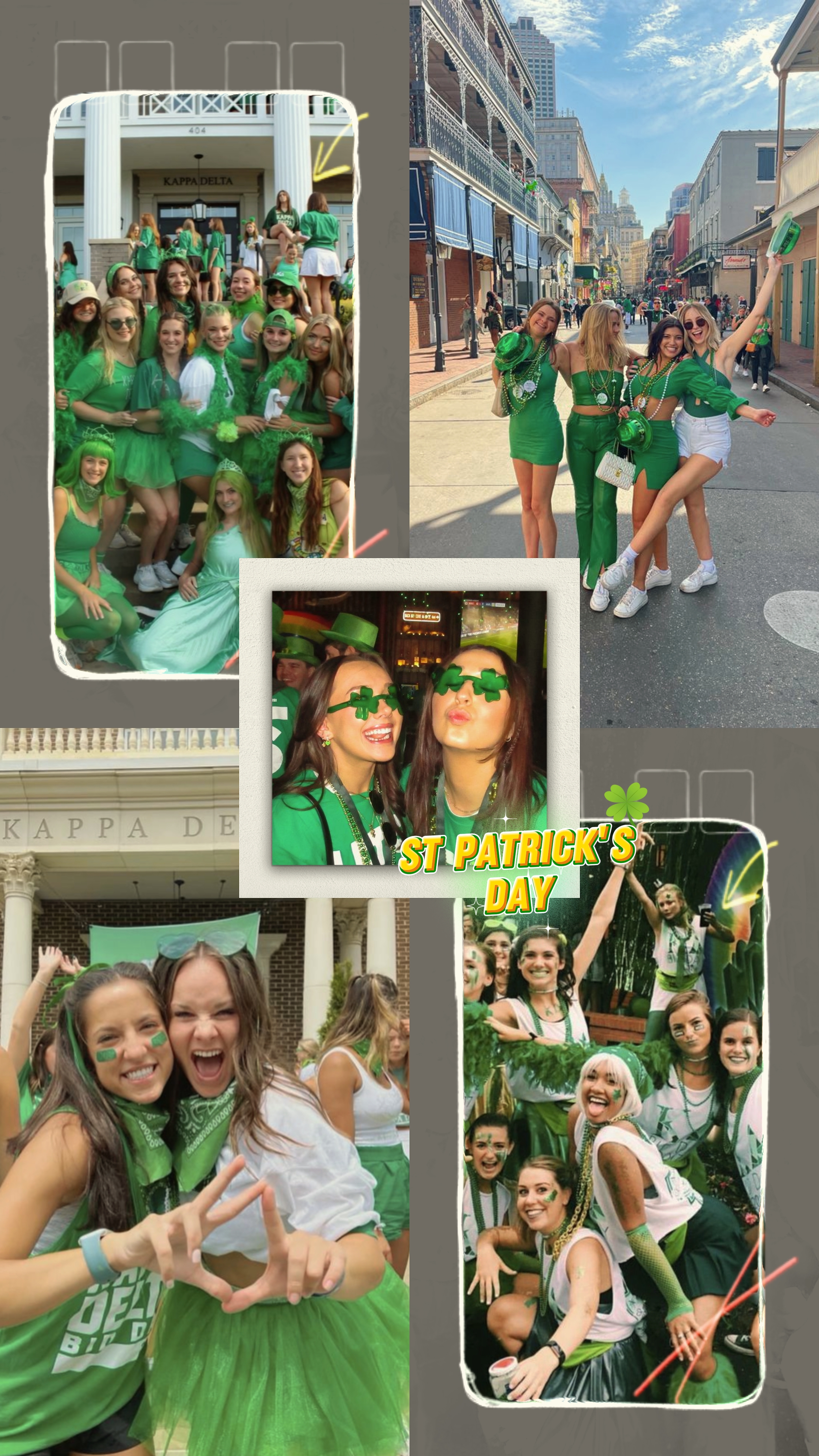 ST PATRICKS DAY