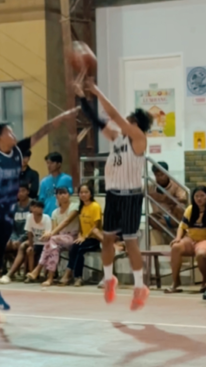 CapCut • Basketball