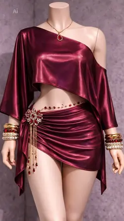 troque de look