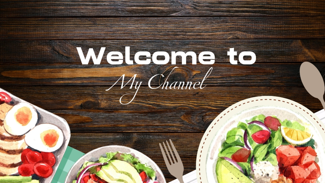 Introducción a la comida de YouTube