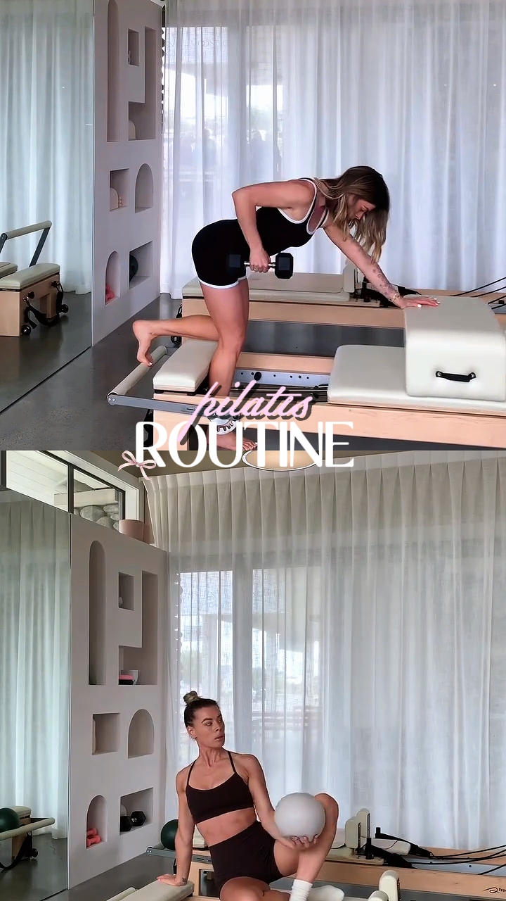 Pilates girl era
