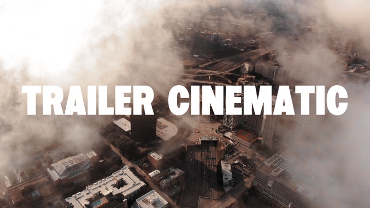 Bande-annonce cinématique