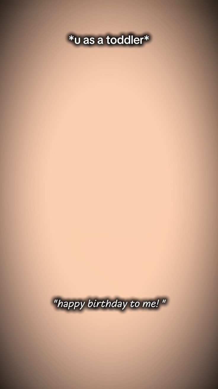 sad birthday ever