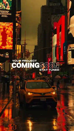 coming soon 